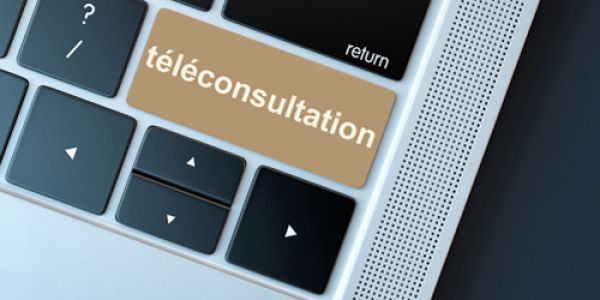 Téléconsultation au CTSA