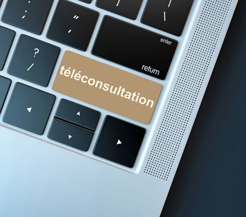 Téléconsultation au CTSA